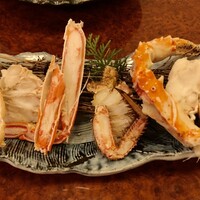 かに道楽 銀座八丁目店 - 