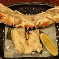 かに道楽 銀座八丁目店 - 