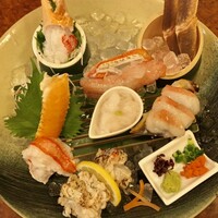 かに道楽 銀座八丁目店 - 