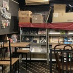 前衛派珈琲処マッチングモヲル - 
