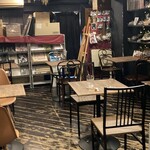 前衛派珈琲処マッチングモヲル - 