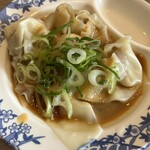 バーミヤン - 皿ワンタン