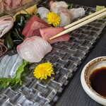 漁師の孫の店 しげ康 - 