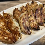 バーミヤン - W焼き餃子