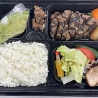 ステーキハウス キッチンリボン - 