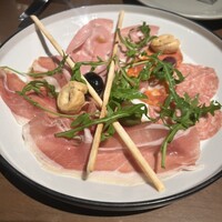 The Kitchen Salvatore Cuomo GINZA - 