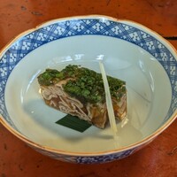 いせ源 - 煮こごり ... 美味しい