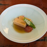 いせ源 - 肝豆腐 ... 美味しい