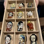 炉端×寿司 裏福島 Hana/Robata×Sushi Hana Osaka - 