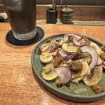 炉端×寿司 裏福島 Hana/Robata×Sushi Hana Osaka - 