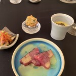 IL RISTORANTE MATSUOMI - 