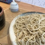 手打ち蕎麦と珈琲 てんぞう - 