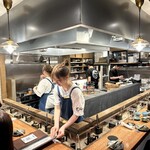 炉端×寿司 裏福島 Hana/Robata×Sushi Hana Osaka - 