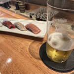 炉端×寿司 裏福島 Hana/Robata×Sushi Hana Osaka - 