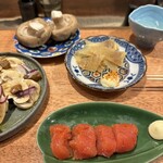 炉端×寿司 裏福島 Hana/Robata×Sushi Hana Osaka - 