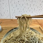 手打ち蕎麦と珈琲 てんぞう - 