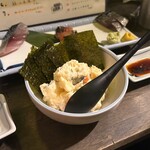 酒庵 鯖・番・彩 - 