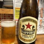 酒スタンド 魚蔵 - フィールド駆け抜ける〜セ界イチのスプリンタ〜♪