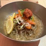 吾照里 - ★7梅香る柚子レモン冷麺