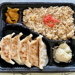 嬉しい餃子商店　 - 