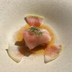 ETHICA - サスティナブルマグロのアグアチレ