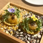 ETHICA - 帆立のトスターダ