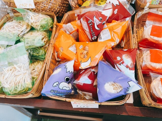 樋口煎餅店 - 大更（和菓子）の写真