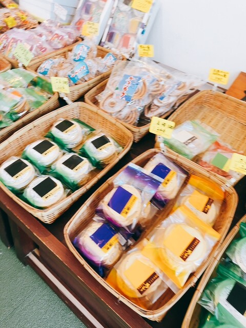 樋口煎餅店 - 大更（和菓子）の写真