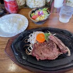 ステーキ屋ひろ - 