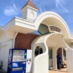 Nobeyama Kanko Annai Jo - 白色的野邊山車站