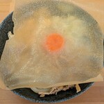 人見知りうどん - 