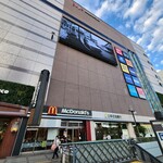 マクドナルド - 外観風景