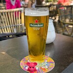 plein11 - ドリンク写真:ハイネケン