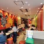 マクドナルド - 店内