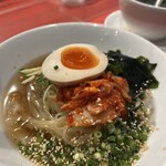 多文 - 【おすすめ】冷麺