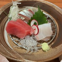横浜 瀬里奈 浪漫茶屋 - お造り