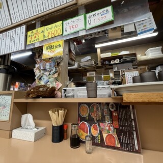 食事処 ながもり_2