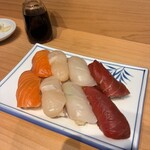 鮨酒場スシトフジ - 