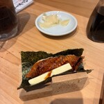 鮨酒場スシトフジ - 