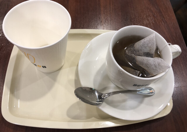 Doutor Coffee Shop Keio Tama Center Ten