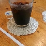 Kohishoppumiruku - アイスコーヒー