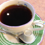 すなかぎ - ホットコーヒー@442円