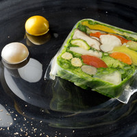 野菜のテリーヌ・プレッセ