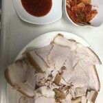 キムチ・韓国餅の中山商店 - 