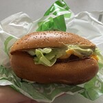マクドナルド - 料理写真: