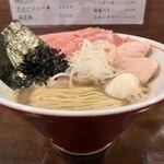 麺屋 喜楽明人 - 