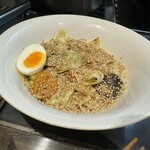 ちょいちょい家 - 焼きラーメン