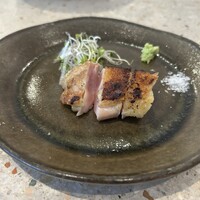 新福島焼鳥 B3 - 
