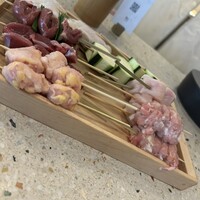 新福島焼鳥 B3 - 