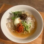 OKKII - 韓国冷麵